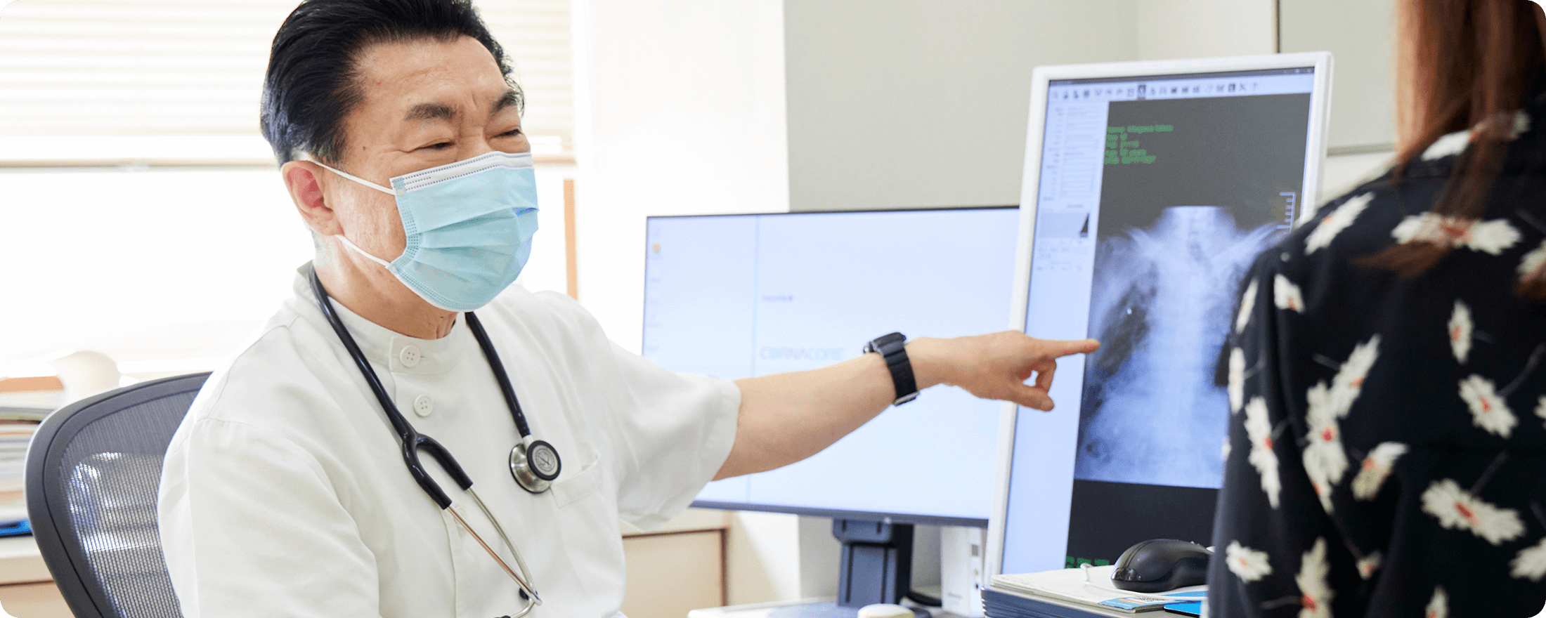 理事長/院長 木戸 日出喜